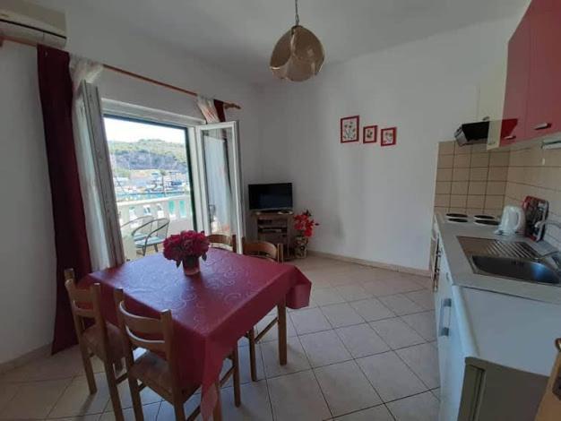 Apartmani Marta Marina Esterno foto