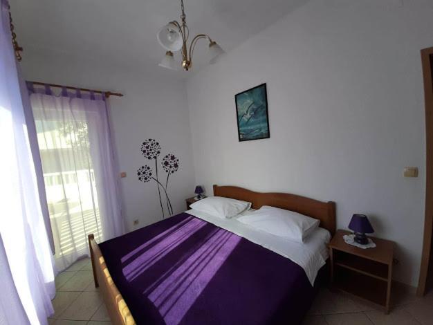 Apartmani Marta Marina Esterno foto