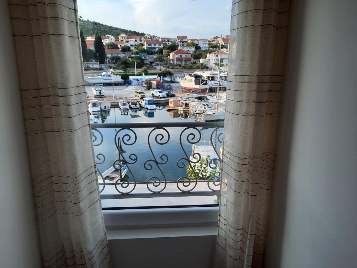 Apartmani Marta Marina Esterno foto