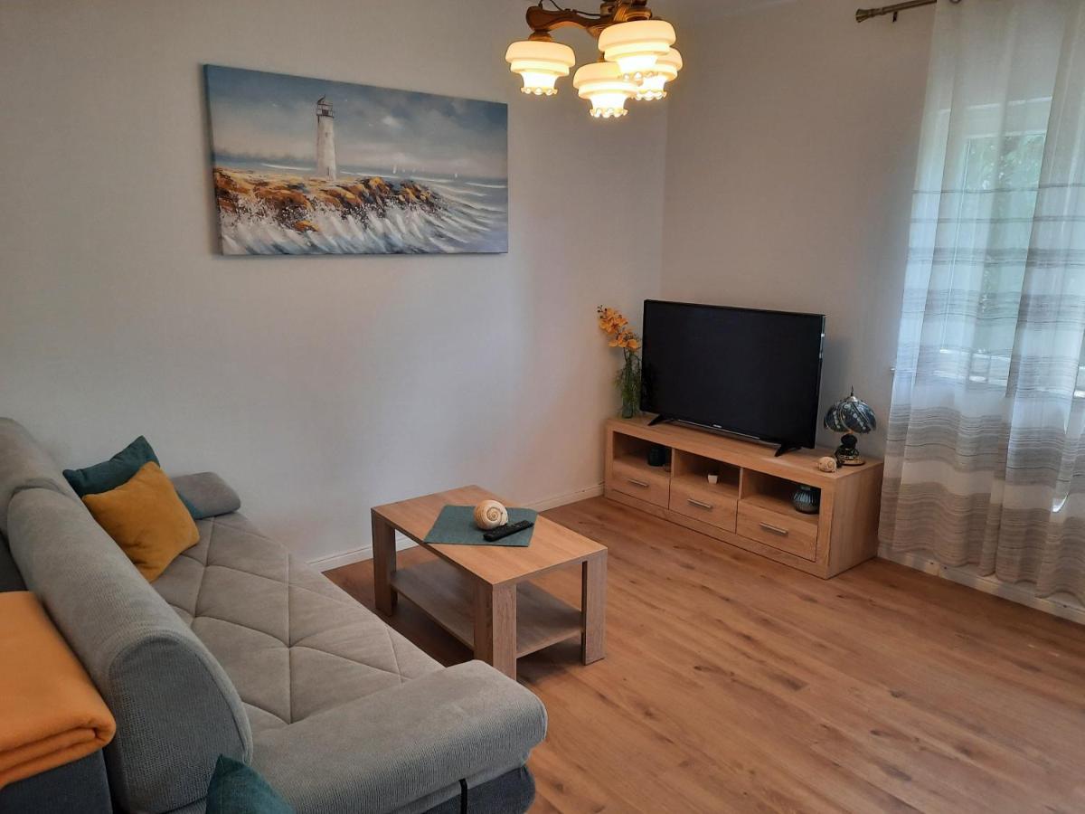 Apartmani Marta Marina Esterno foto