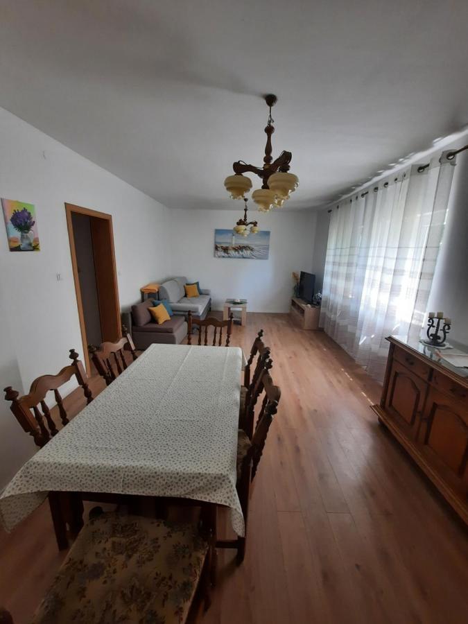 Apartmani Marta Marina Esterno foto