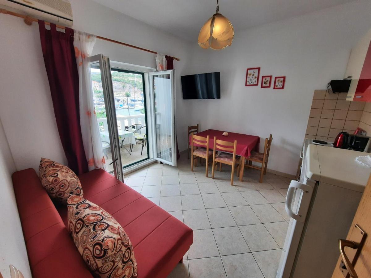 Apartmani Marta Marina Esterno foto