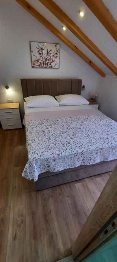 Apartmani Marta Marina Esterno foto