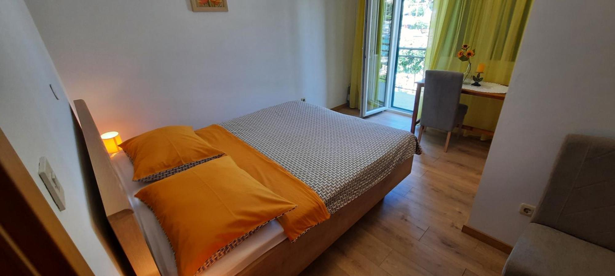 Apartmani Marta Marina Esterno foto