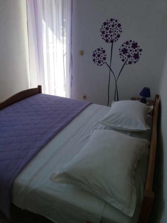 Apartmani Marta Marina Esterno foto