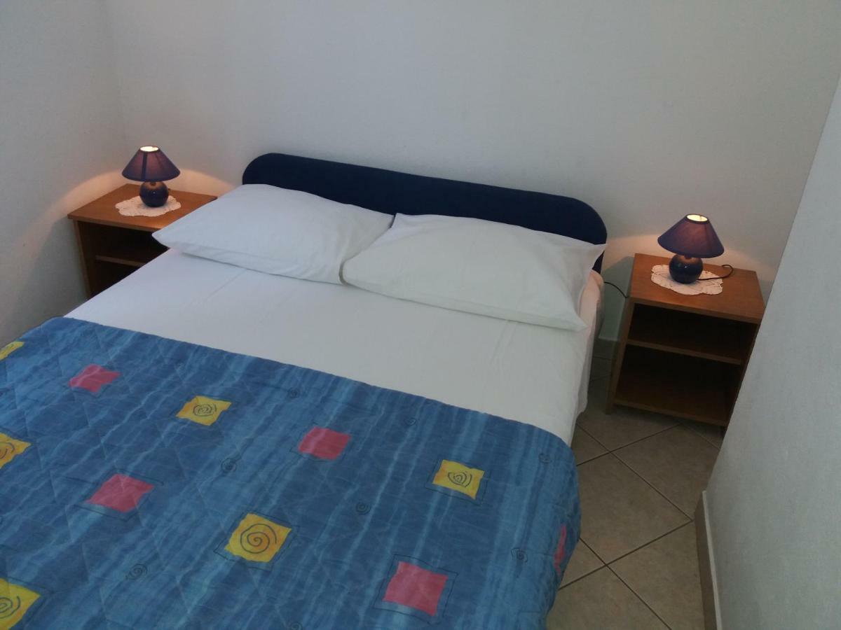 Apartmani Marta Marina Esterno foto