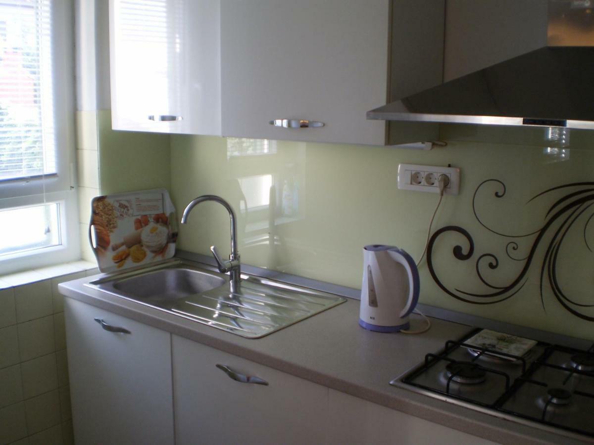 Apartmani Marta Marina Esterno foto